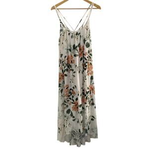 Lovestitch floral sundress NWT one size